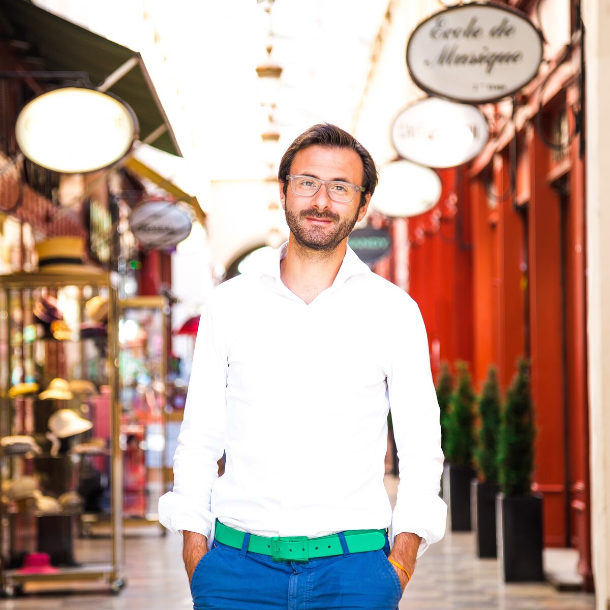 Grégoire Gérard, fondateur d'Intelligence Produit